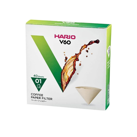 Coffee filter HARIO size 1 — barista coffee tool for cocktail bars | Cocktail Ceremony