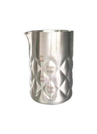 Jigger one side "Cage"