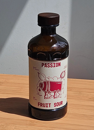 Passion Fruit Sour