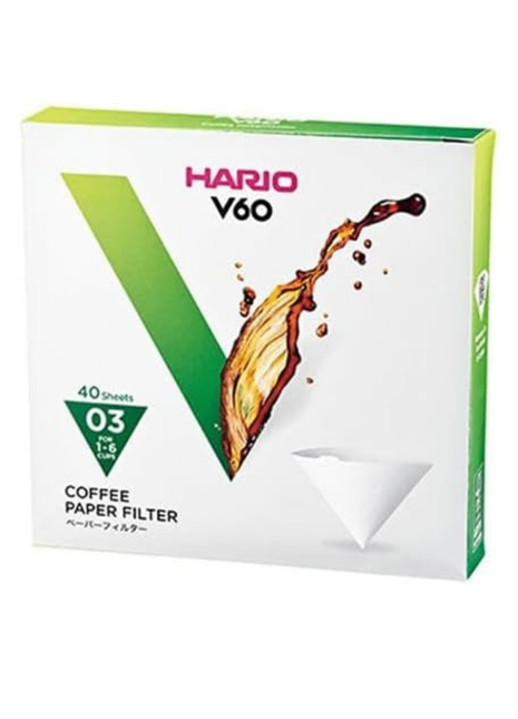 Coffee filter HARIO size 3
