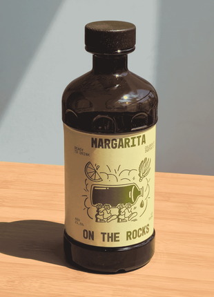 Margarita On The Rocks