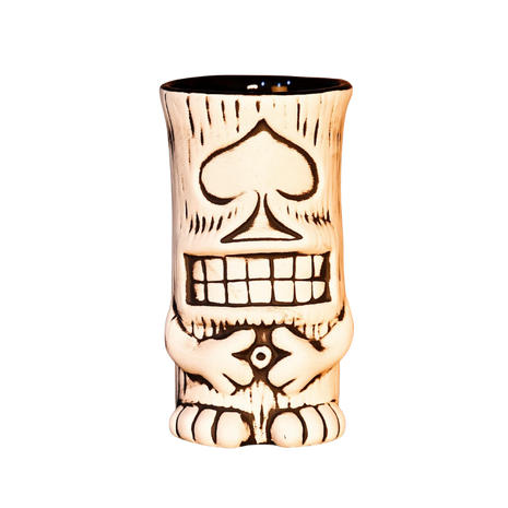 Tiki Mug — Tree Spirit 550ml