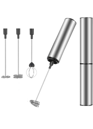 Electric milk frother