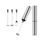 Electric milk frother, view 5 — barista coffee tool for cocktail bars | Cocktail Ceremony
