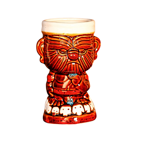 Tiki Mug — Mouri Statue 550ml
