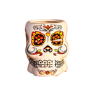 Tiki Mug — Huayan Skull 500ml — tiki cocktail mug for cocktail bars | Cocktail Ceremony