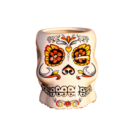 Tiki Mug — Huayan Skull 500ml