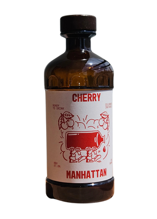 Cherry Manhattan