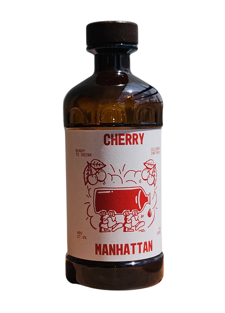 Cherry Manhattan