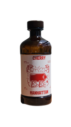 Cherry Manhattan | Cocktail Ceremony