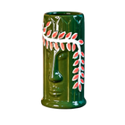 Tiki Mug — Flower Crown Maiden 500ml — tiki cocktail mug for cocktail bars | Cocktail Ceremony