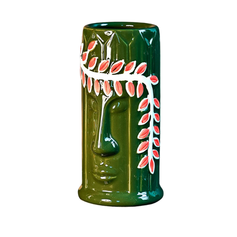 Tiki Mug — Flower Crown Maiden 500ml