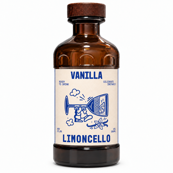 Vanilla Limoncello