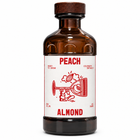 Peach & Almond Infusion, 500 ml bottle