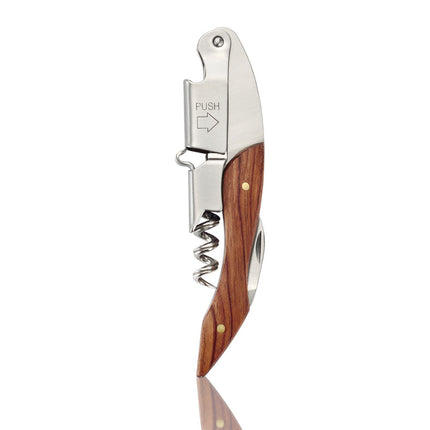 handle wine opener
