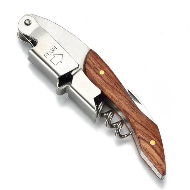 handle wine opener
