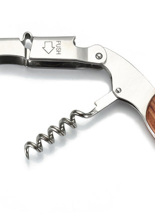 handle wine opener