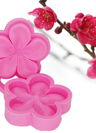 Mold isomalt "Leaves"