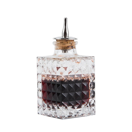 bitters bottle "America"
