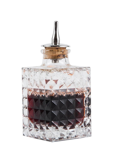 bitters bottle "America"