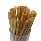 Natural Wheat Straw — reusable bar straw for cocktail bars | Cocktail Ceremony