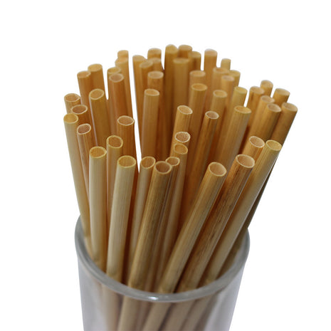Natural Wheat Straw — reusable bar straw for cocktail bars | Cocktail Ceremony