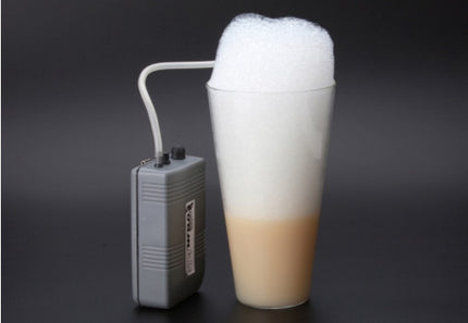 machine foam generator