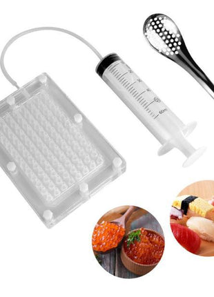 Caviar Box Maker