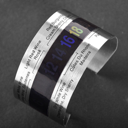 wine thermometer