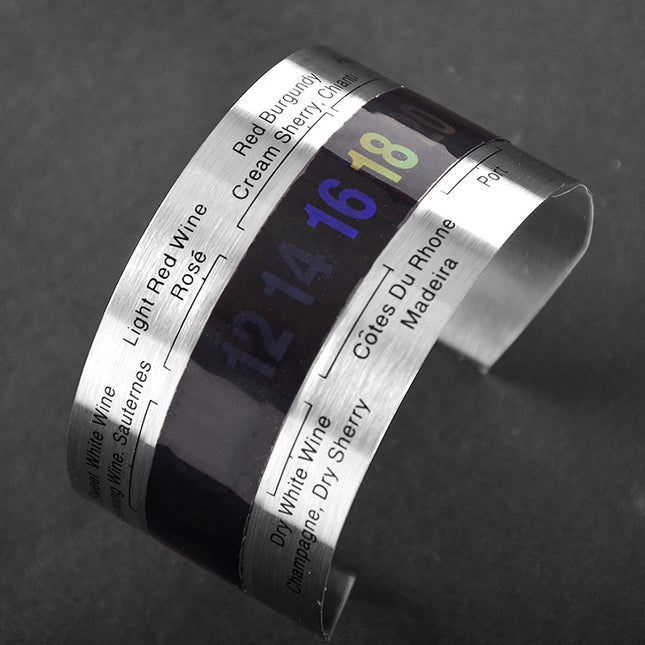 wine thermometer