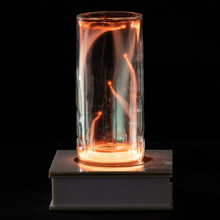 "Tesla" xenon cup