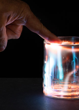 "Tesla" xenon cup