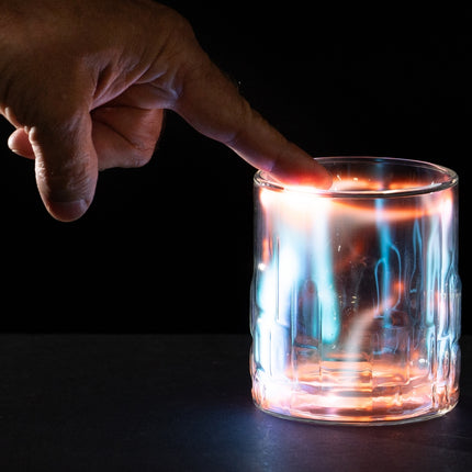 "Tesla" xenon cup