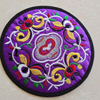 Διάμετρος 13cm. / purple