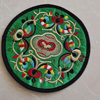 Διάμετρος 13cm. / green