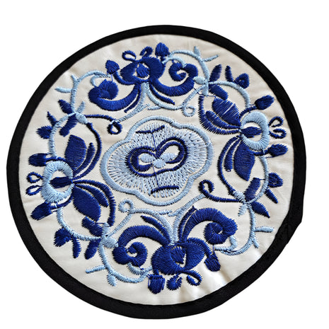 Fabric Coasters (Set of 6), view 11 — bar drink coaster for cocktail bars | Cocktail Ceremony