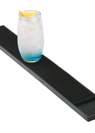 rubber bar mat
