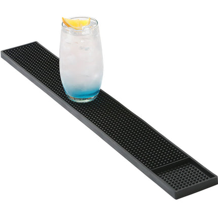rubber bar mat