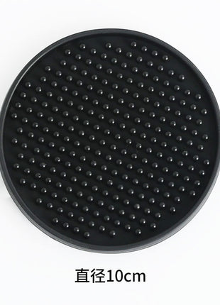rubber bar mat