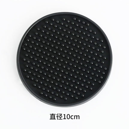 rubber bar mat