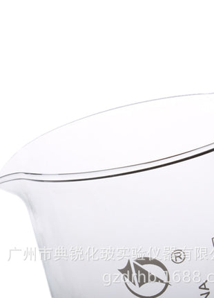 Laboratory measuring cup (borosilicate)