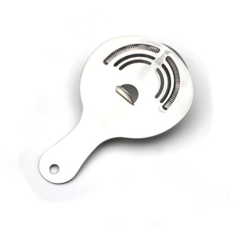 Minimalist strainer, 20cm thick stainless steel, Don Lee design | Cocktail Ceremony