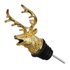 Deer Head / Gold