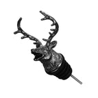 Deer Head / Black