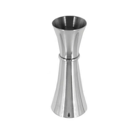 Jigger Ultra Heavy, 30/65ml thick-walled stainless steel | Cocktail Ceremony