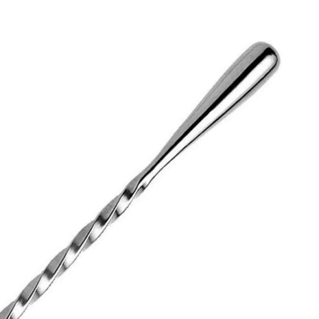 Bar spoon Drop — teardrop tip detail | Cocktail Ceremony