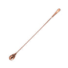 Bar spoon Flat — 30cm length | Cocktail Ceremony