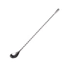 Bar spoon Drop, 30cm stainless steel with teardrop tip | Cocktail Ceremony