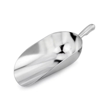 Aluminium ice scoop, 350ml and 700ml | Cocktail Ceremony