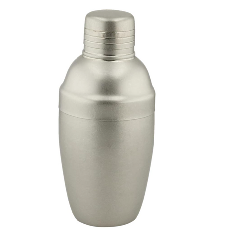 Cobbler Shaker Scrub, view 2 — cobbler cocktail shaker for cocktail bars | Cocktail Ceremony